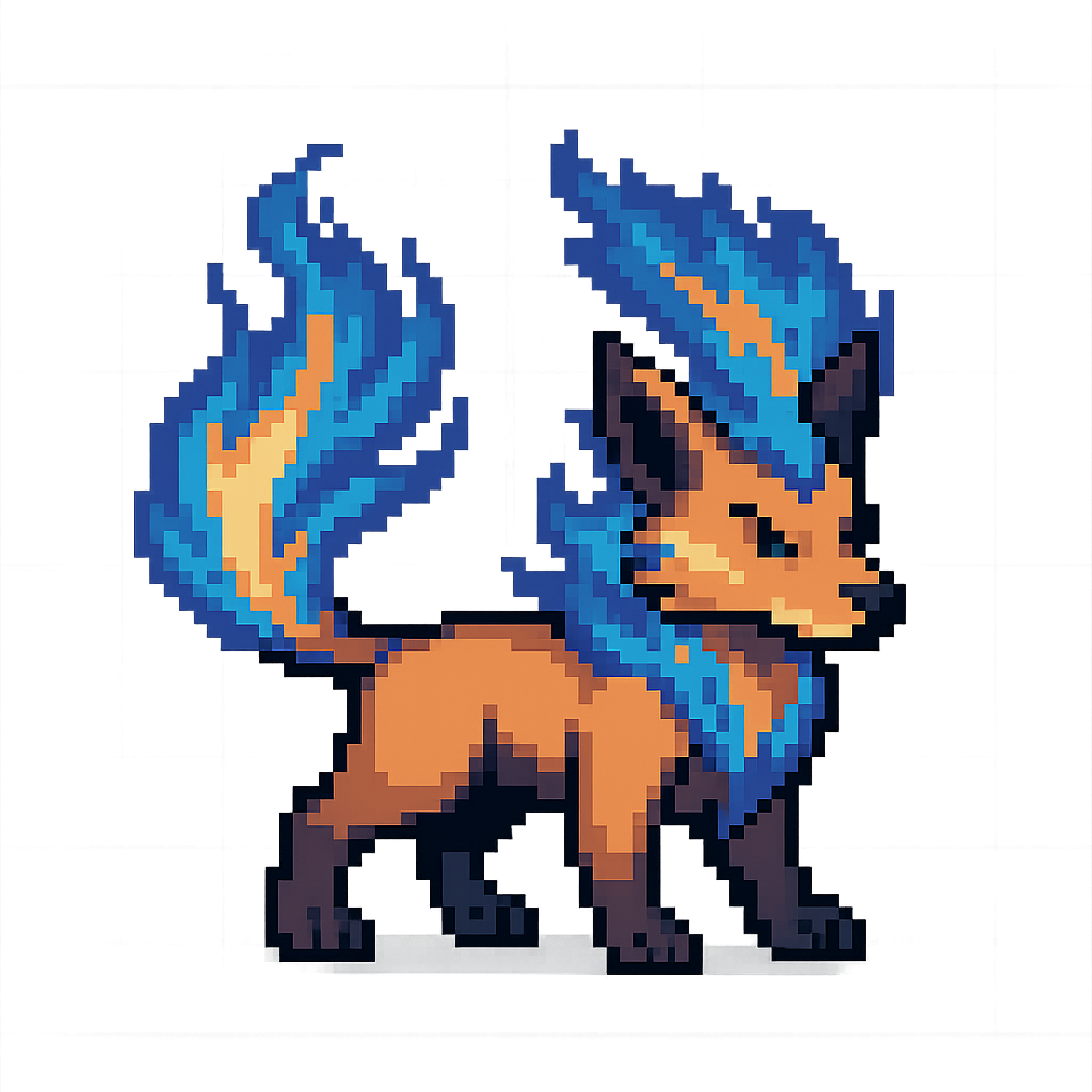 Blazetail